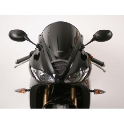 Szyba motocyklowa MRA TRIUMPH DAYTONA 675, D67LC, 2009-2012, forma R, bezbarwna