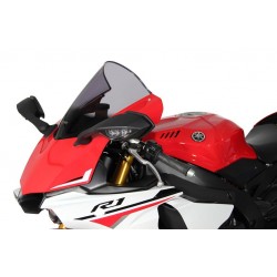 Szyba motocyklowa MRA YAMAHA YZF R 1 /M, RN32/RN49, 2015-2019, forma R, bezbarwna