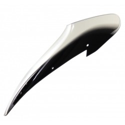 Szyba motocyklowa MRA YAMAHA FJ 1200, 3CV / 3CW / 3CX / 3GP / 1WH, 1988-1990, forma S, czarna