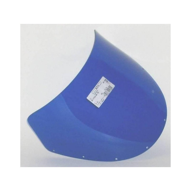 Szyba motocyklowa MRA SUZUKI GSX-R 750, GR77B/GR77A, 1988-1990, forma T, czarna