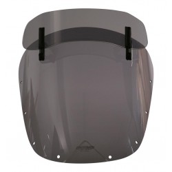 Szyba motocyklowa MRA YAMAHA XJ 600 F, 51J/3KM/3KN, -, forma VT, bezbarwna
