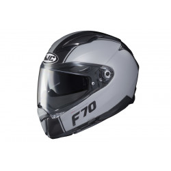 KASK HJC F70 MAGO GREY/BLACK 
