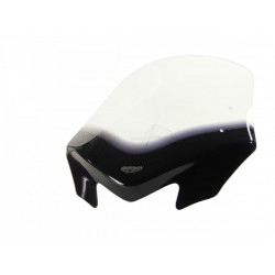 Uniwersalna szyba do motocykli bez owiewek MRA, forma VFVTZ, bezbarwna