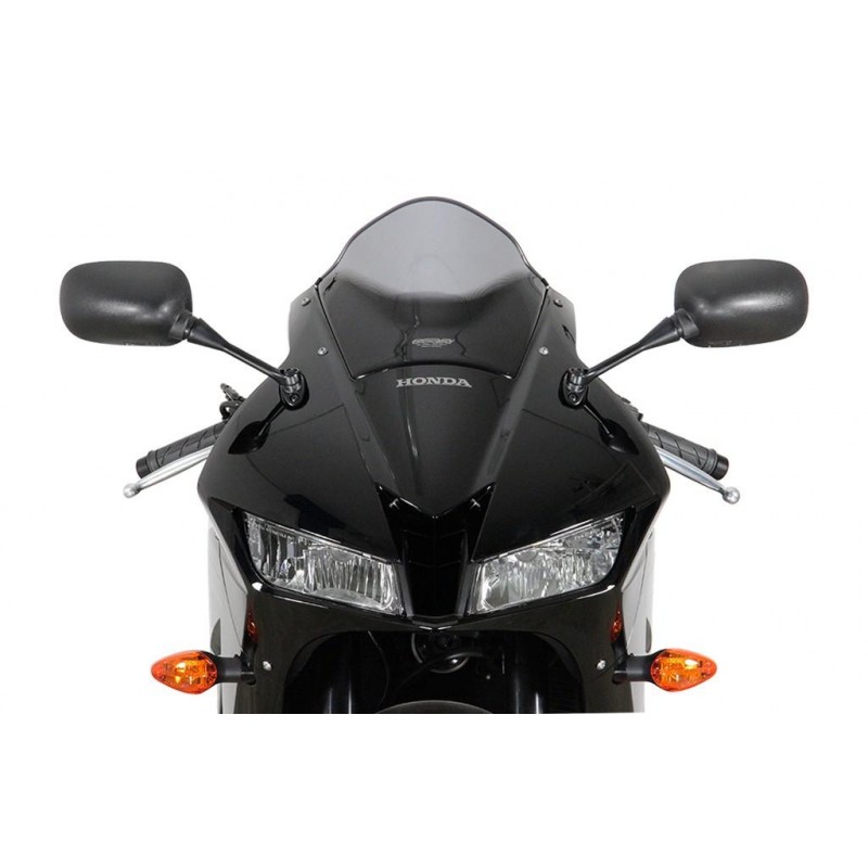 Szyba motocyklowa MRA HONDA CBR 600 RR, PC40, 2013-2020, forma R, przyciemniana