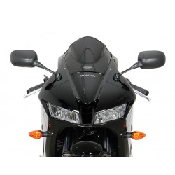 Szyba motocyklowa MRA HONDA CBR 600 RR, PC40, 2013-2020, forma R, przyciemniana