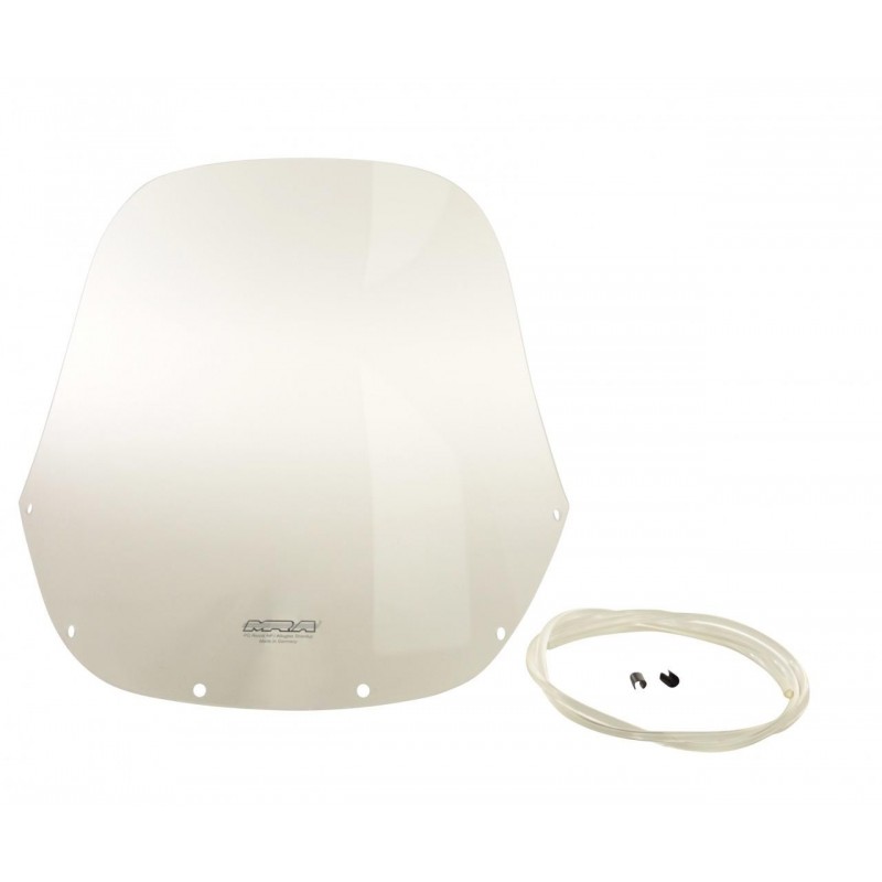 Szyba motocyklowa MRA APRILIA TUAREG WIND 600, , -, forma T, bezbarwna