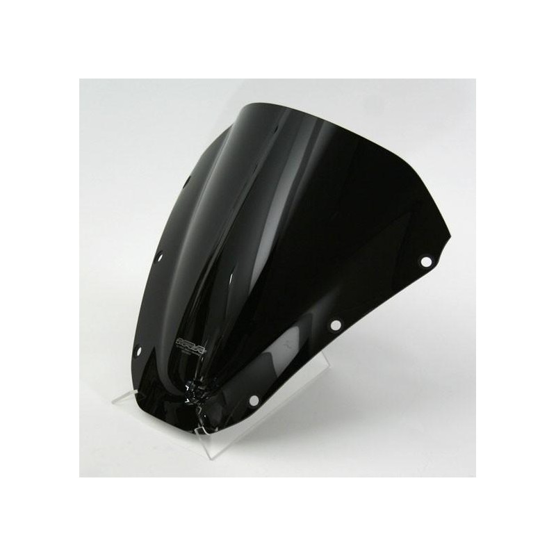 Szyba motocyklowa MRA TRIUMPH DAYTONA T 955 I, 595N, 2001-2003, forma RM, czarna