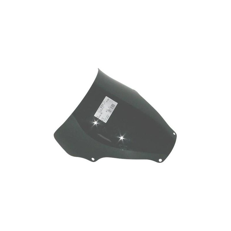 Szyba motocyklowa MRA SUZUKI SV 650 S, AV, -2002, forma T, czarna