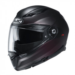 KASK HJC F70 SAMOS BLACK/RED 