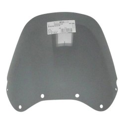 Szyba motocyklowa MRA HONDA XRV 750 AFRICA TWIN, RD07, 1996-, forma O, czarna