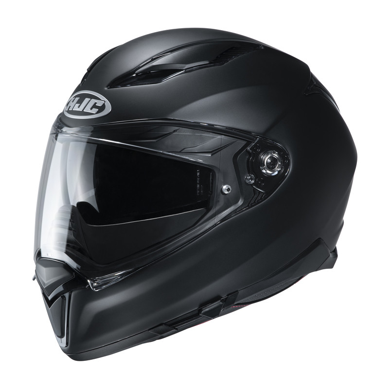 KASK HJC F70 SEMI FLAT BLACK 