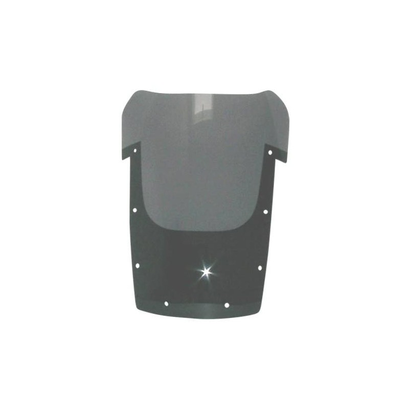 Szyba motocyklowa MRA YAMAHA FJ 1200, 1XJ 1YK, 1986-1987, forma O, przyciemniana