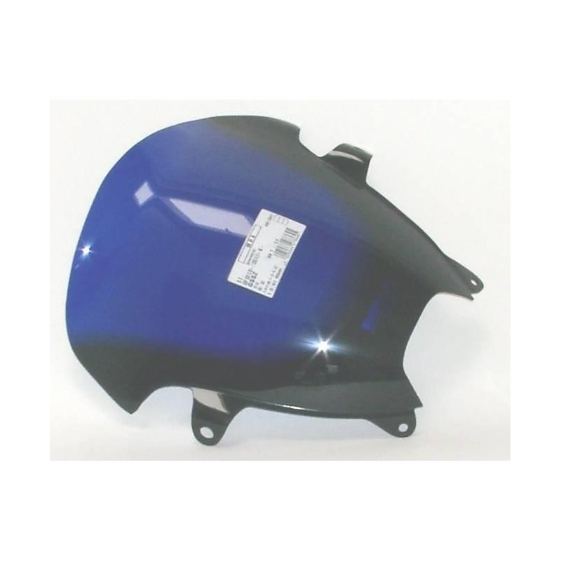 Szyba motocyklowa MRA SUZUKI GSF 1200 S BANDIT, WVA9, 2001-2005, forma S, bezbarwna