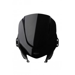 Szyba motocyklowa MRA TRIUMPH TIGER 1050 /SE /SPORT, 115 NG, 2006-2015, forma SP, czarna