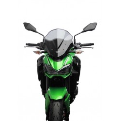 Szyba motocyklowa MRA KAWASAKI Z 900, ZR 900 B, 2017-2019, forma NRN, przyciemniana