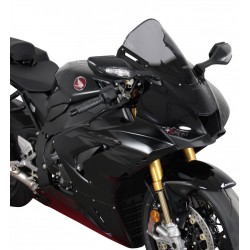 Szyba motocyklowa MRA YAMAHA TENERE 700, , 2019-, forma TM, czarna