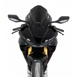 Szyba motocyklowa MRA YAMAHA TENERE 700, , 2019-, forma TM, czarna