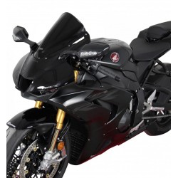 Szyba motocyklowa MRA YAMAHA TENERE 700, , 2019-, forma TM, czarna