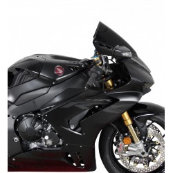 Szyba motocyklowa MRA YAMAHA TENERE 700, , 2019-, forma TM, czarna