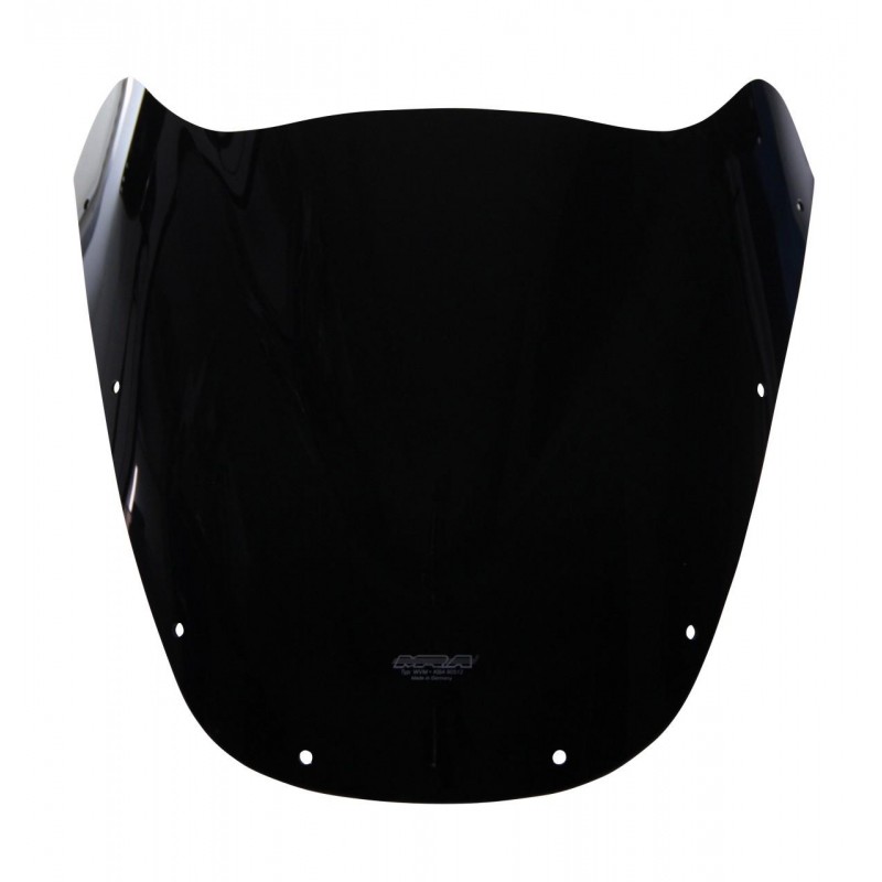 Szyba motocyklowa MRA KAWASAKI ZX 9 R, ZX900B, -1997, forma R, bezbarwna