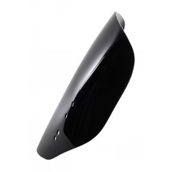 Szyba motocyklowa MRA KAWASAKI ZX 9 R, ZX900B, -1997, forma R, bezbarwna