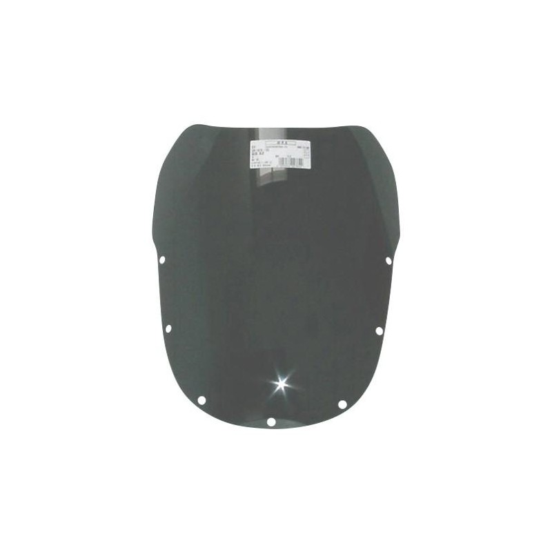 Szyba motocyklowa MRA KAWASAKI ZZR 1100, ZXT10C, -1992, forma O, przyciemniana