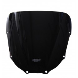 Szyba motocyklowa MRA KAWASAKI ZZR 1100, ZXT10D, 1993-, forma R, przyciemniana