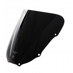 Szyba motocyklowa MRA KAWASAKI ZZR 1100, ZXT10D, 1993-, forma R, przyciemniana