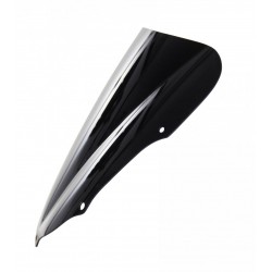 Szyba motocyklowa MRA KAWASAKI ZZR 1100, ZXT10D, 1993-, forma R, przyciemniana