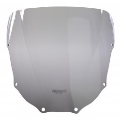 Szyba motocyklowa MRA KAWASAKI ZZR 1100, ZXT10D, 1993-, forma R, przyciemniana