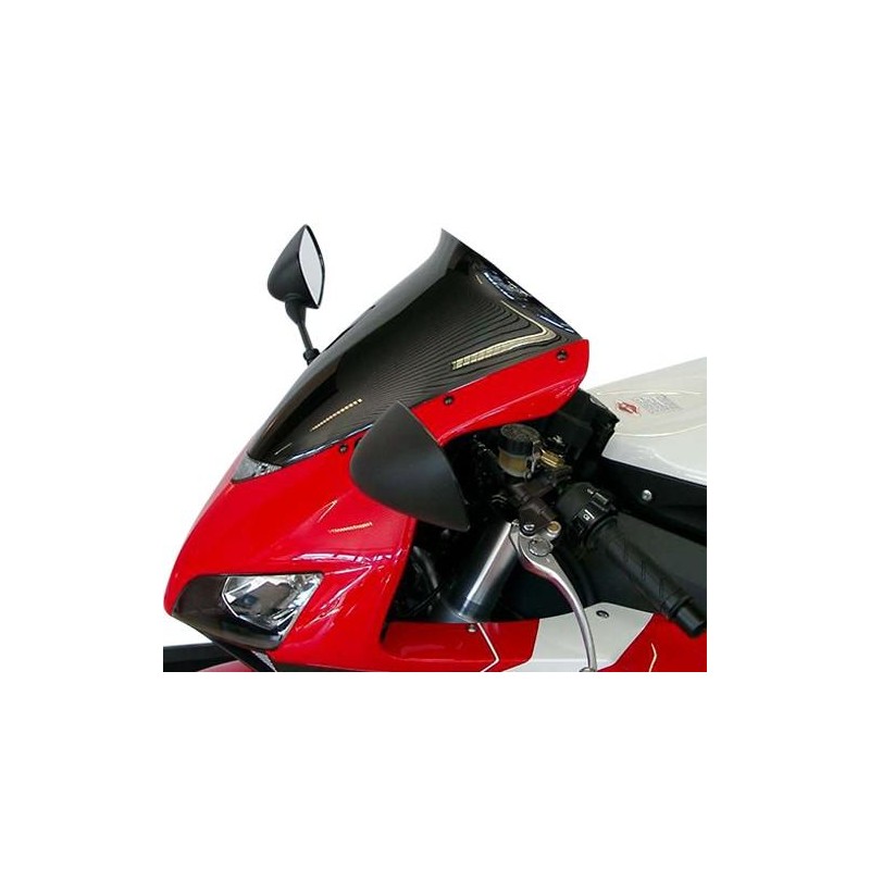 Szyba motocyklowa MRA HONDA CBR 1000 RR, SC57, 2004-2007, forma S, przyciemniana
