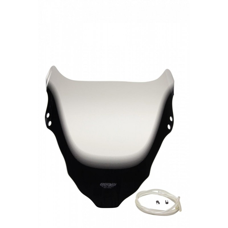 Szyba motocyklowa MRA SUZUKI RF 600 R, GN76A/GN76B, -, forma OM, przyciemniana