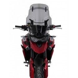 Szyba motocyklowa MRA TRIUMPH TIGER 850 SPORT, , 2021-, forma VTM, bezbarwna