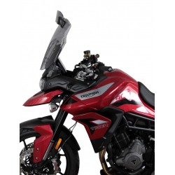 Szyba motocyklowa MRA TRIUMPH TIGER 850 SPORT, , 2021-, forma VTM, bezbarwna