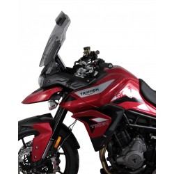 Szyba motocyklowa MRA TRIUMPH TIGER 850 SPORT, , 2021-, forma VTM, bezbarwna