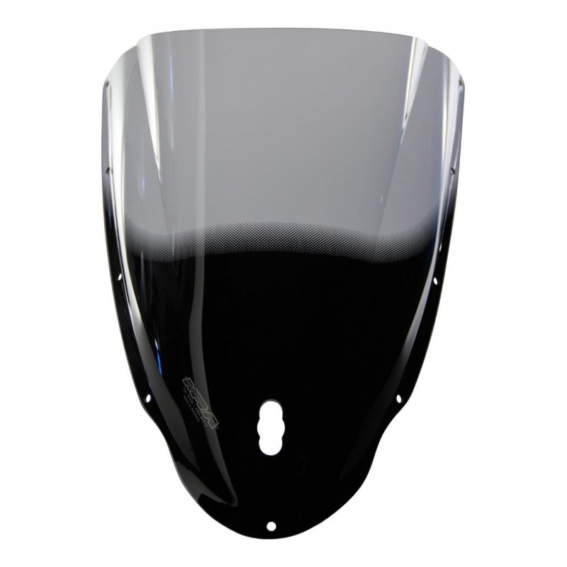 Szyba motocyklowa MRA DUCATI 749 ( ABE ), H4/H5, 2003-2004, forma R, czarna