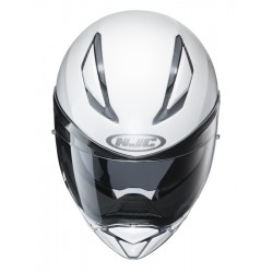 KASK HJC F70 PEARL WHITE 