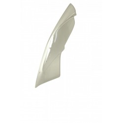 Deflektor motocyklowy MRA UNIVERSAL VSA-TYP C  (30/18 CM), , -, forma VSA-C, przyciemniany