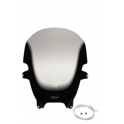 Szyba motocyklowa MRA SUZUKI GSF 1200 S BANDIT, WVA9, 2001-2005, forma T, przyciemniana