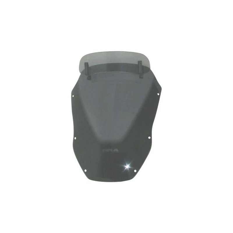 Szyba motocyklowa MRA KAWASAKI ZX 12 R, ZXT20A, 2000-2001, forma VT, przyciemniana