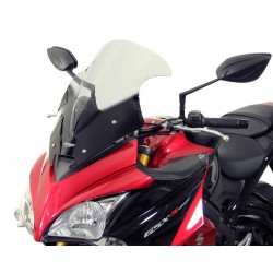 Szyba motocyklowa MRA SUZUKI GSX-S 1000 F, DG, -, forma RM, czarna