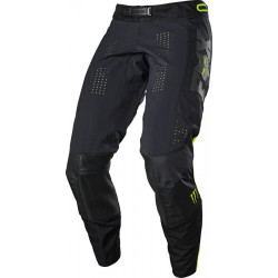 SPODNIE FOX 360 MONSTER BLACK  ENDURO CROSS