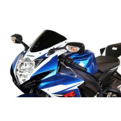 Szyba motocyklowa MRA SUZUKI GSX-R 600 /Z, C3, 2011-, forma O, przyciemniana