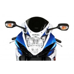 Szyba motocyklowa MRA SUZUKI GSX-R 600 /Z, C3, 2011-, forma O, przyciemniana