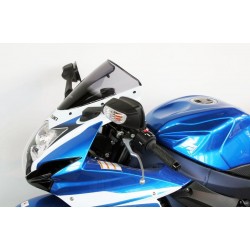 Szyba motocyklowa MRA SUZUKI GSX-R 600 /Z, C3, 2011-, forma O, przyciemniana