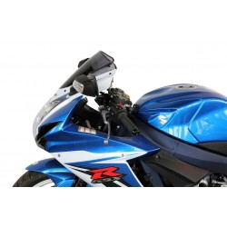 Szyba motocyklowa MRA SUZUKI GSX-R 600 /Z, C3, 2011-, forma O, przyciemniana