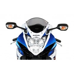 Szyba motocyklowa MRA SUZUKI GSX-R 600 /Z, C3, 2011-, forma O, przyciemniana