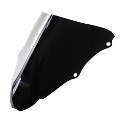 Szyba motocyklowa MRA HONDA CBR 1000 RR, SC59, 2008-2011, forma O, czarna