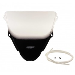 Szyba motocyklowa MRA HONDA CBR 1000 RR, SC59, 2008-2011, forma O, czarna