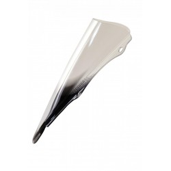 Szyba motocyklowa MRA HONDA CBR 1000 RR, SC59, 2008-2011, forma O, czarna